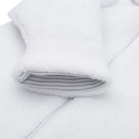 Luxusní dětský zimní overal New Baby Snowy collection Bílá
