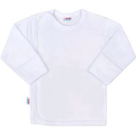 Kojenecká košilka New Baby Classic II bílá | 50, 56 (0-3m), 62 (3-6m), 68 (4-6m)