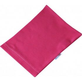 ESITO Žínka bavlna úplet Jersey sytá růžová 19x14 cm