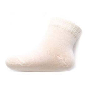 Kojenecké bavlněné ponožky New Baby bílé | 56 (0-3m), 74 (6-9m), 80 (9-12m), 86 (12-18m)