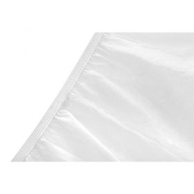Jednorázové poporodní kalhotky Akuku PREMIUM vel. XL 5ks Bílá