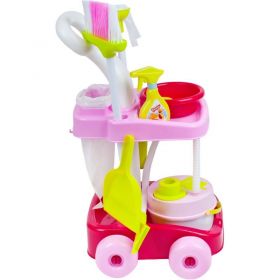 Dětský úklidový vozík Baby Mix