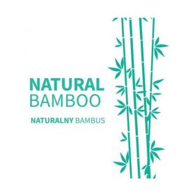 Dětská bambusová osuška s kapucí BabyOno šedá 76x76 cm BABY ONO