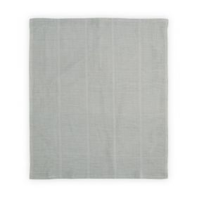 Dětská háčkovaná bavlněná deka Lorelli 75x100 CM GREY