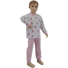 ESITO Dívčí pyžamo kouzelná víla vel. 80 - 110 kouzelná víla 80