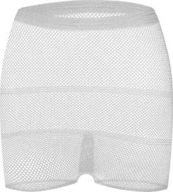 Poporodní kalhotky Akuku pro opakované použití vel.XL Bílá