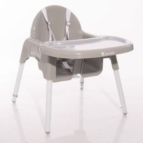 Jídelní židlička Lorelli AMARO ARCTIC BLUE