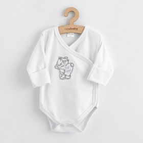 5-dílná kojenecká soupravička do porodnice New Baby Classic bílá