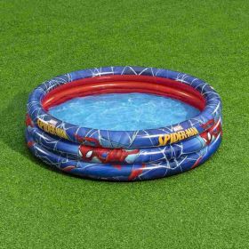 Dětský nafukovací bazén Bestway Marvel Spider-Man II 122x30 cm