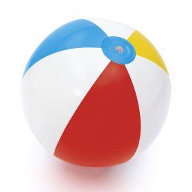 Dětský nafukovací plážový balón Bestway 51 cm pruhy