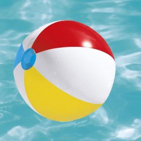 Dětský nafukovací plážový balón Bestway 61 cm pruhy