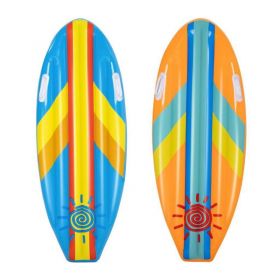 Nafukovací surfovací prkno lehátko 114x46 cm Bestway modré