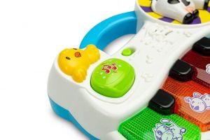 Dětská edukační hračka Toyz farma