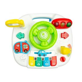 Dětský interaktivní stoleček Toyz volant