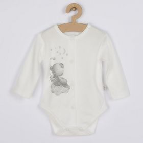 4-dílná kojenecká souprava Koala Angel smetanová