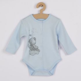 4-dílná kojenecká souprava Koala Angel modrá