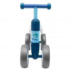 Dětské odrážedlo Baby Mix Baby Bike Fruit blue