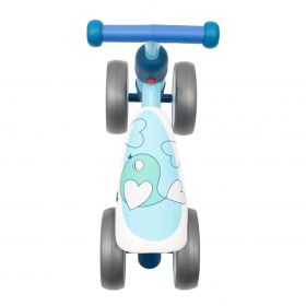 Dětské odrážedlo Baby Mix Baby Bike Fruit blue