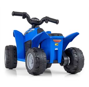 Elektrická čtyřkolka Milly Mally Honda ATV modrá