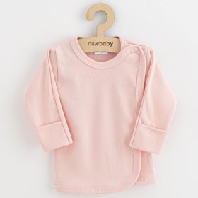 Kojenecká košilka New Baby Classic II světle růžová | 50, 56 (0-3m), 62 (3-6m), 68 (4-6m)