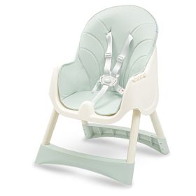 Jídelní židlička Baby Mix Nora dusty green