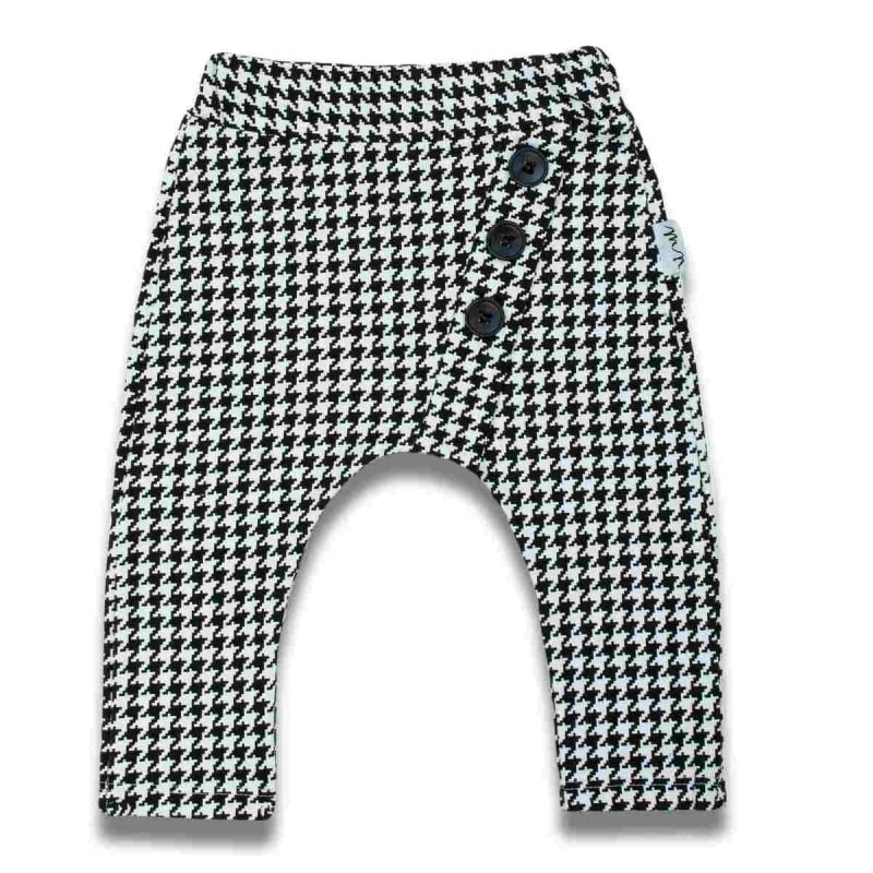 Kojenecké bavlněné kalhoty Nicol Viki Dle obrázku