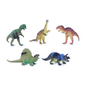 Dinosauři větší 5 ks v sáčku RAPPA