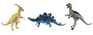 Dinosaurus 10 druhů 25 - 35 cm RAPPA