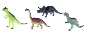 Dinosaurus 10 druhů 25 - 35 cm RAPPA