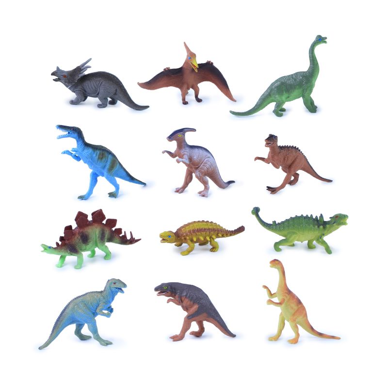 Dinosaurus 15 - 18 cm RAPPA
