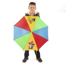 Dětský deštník Krtek RAPPA