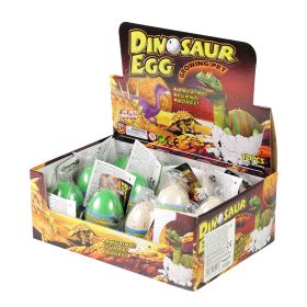 Rostoucí dinosaurus ve vejci RAPPA