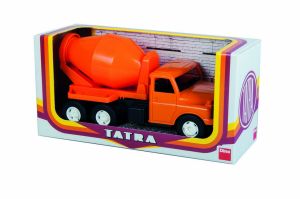 Auto Tatra 148 domíchávač plastová 30 cm DINO Toys