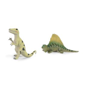 Dinosauři 6 druhů 20 - 23 cm RAPPA