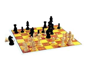 Hra Šachy KLASIK dřevěné Detoa