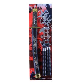 Japonský meč katana s příslušenstvím RAPPA