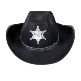 Klobouk šerif pro dospělé RAPPA