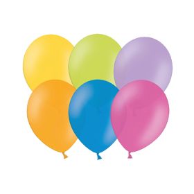 Nafukovací balónek metalický 27 cm RAPPA