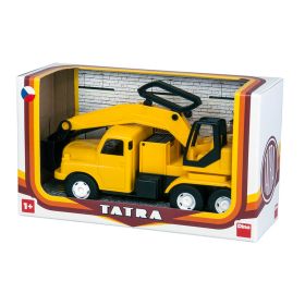 auto Tatra 148 bagr plastová 30 cm DINO Toys