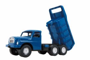 Auto Tatra 148 modrá plastová DINO Toys
