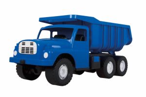 Auto Tatra 148 modrá plastová DINO Toys