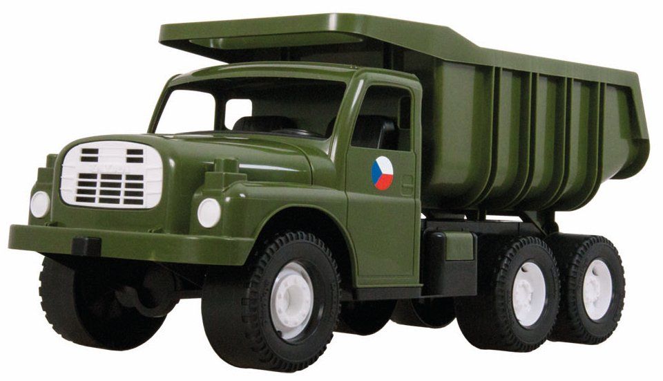 Auto Tatra 148 vojenská plastová DINO Toys
