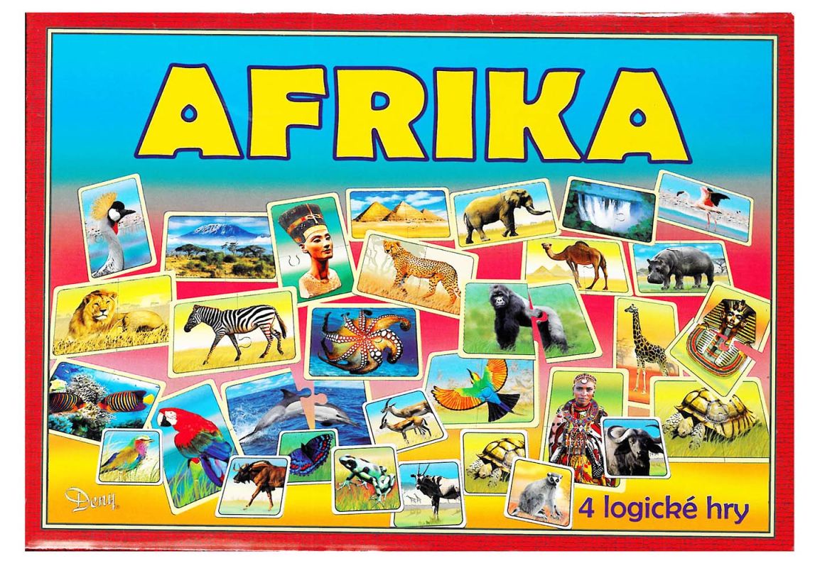 Hra Afrika RAPPA