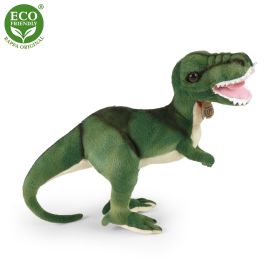 Plyšový dinosaurus T-Rex 26cm ECO-FRIENDLY RAPPA