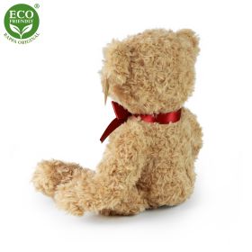 Plyšový medvěd retro sedící 28 cm ECO-FRIENDLY RAPPA