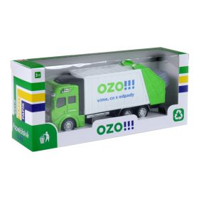 Popelářský vůz OZO !!! RAPPA