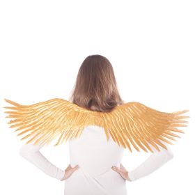 Andělská křídla zlatá RAPPA