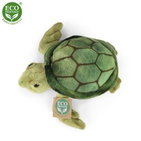 Plyšová želva 30 cm ECO-FRIENDLY RAPPA