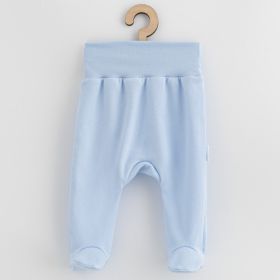 Kojenecké polodupačky New Baby Casually dressed modrá | 80 (9-12m)