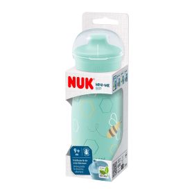 Dětská láhev NUK Mini-Me PP Sip 300 ml green